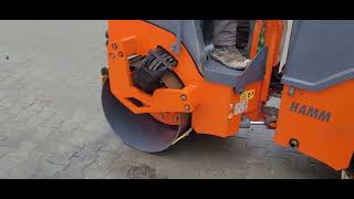 Hamm HD 10 C VV mini road roller for sale - Image 4 | Machineryline US Hamm HD 10 C VV mini road roller | Image 4 - Machineryline