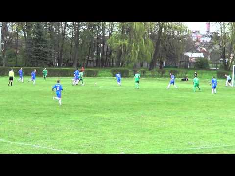 21. kolejka: Pilica Koniecpol 2-3 Grunwald