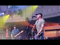 Darius Rucker Fires Don T Start Themselves LIVE Paradiso 2024 Starting Tour