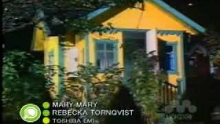 REBECKA TÖRNQVIST  &quot;Mary Mary&quot;