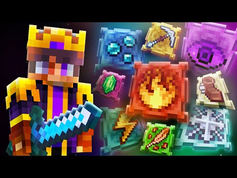 I Mastered Every Element in Minecraft