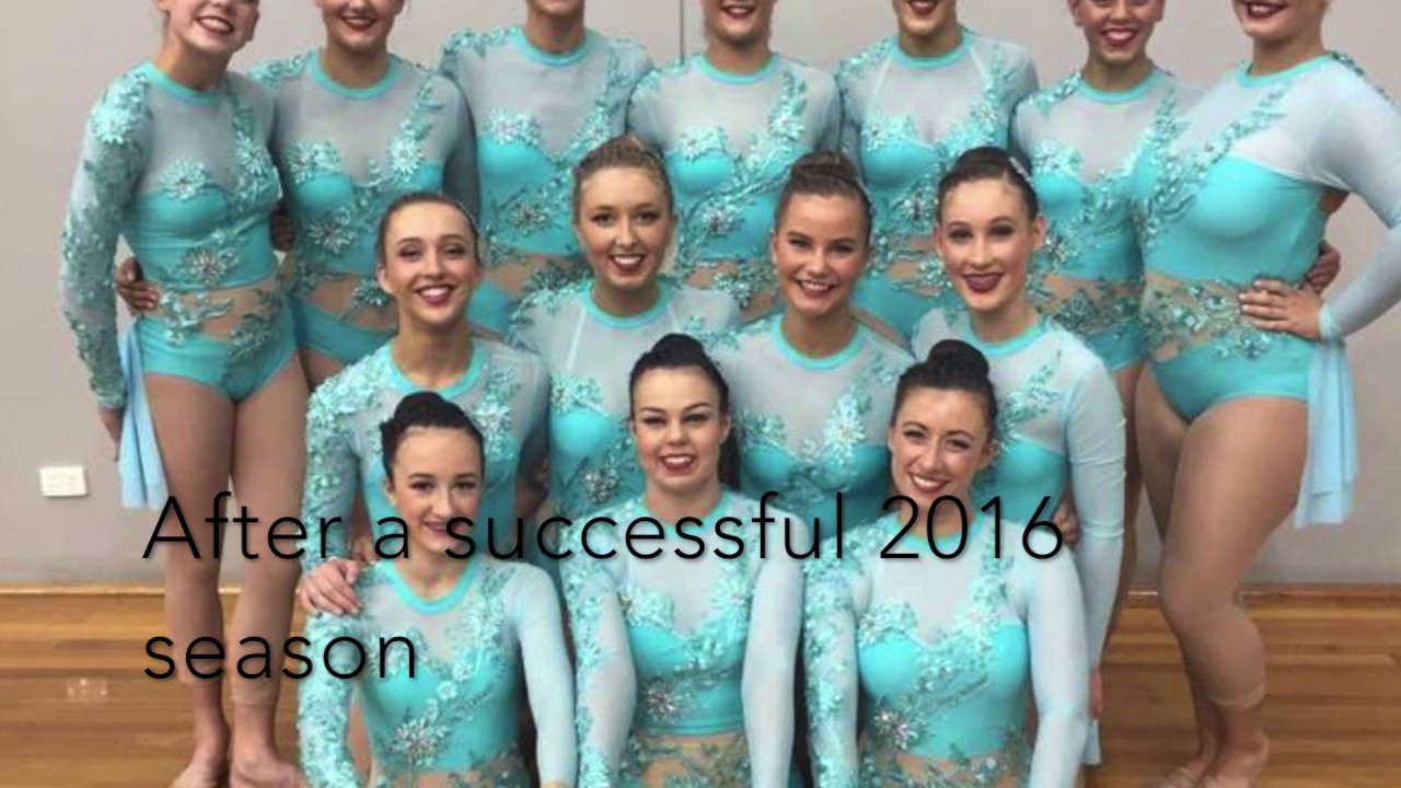 Mathis Dance Studios 2017 Worlds Team- Diamonds Promo