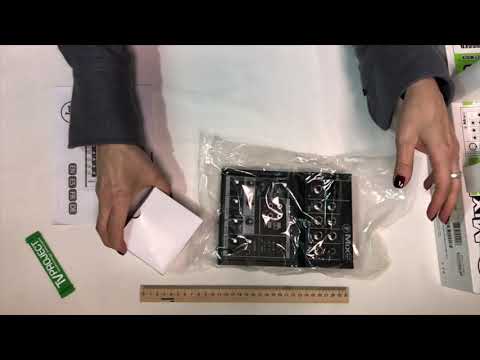 Микшерный Пульт Mackie Mix5. Распаковка.