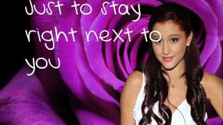 Ariana Grande- Die In Your Arms Cover [Lyric Video + Download Link]