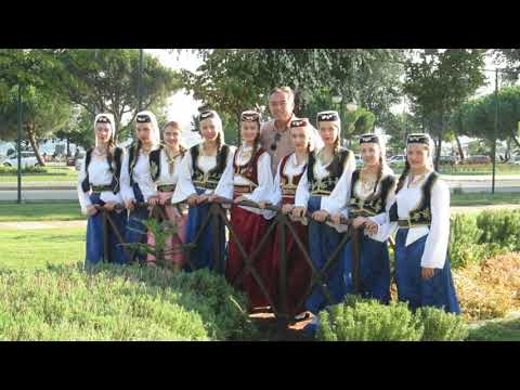 Jesil' išla Fato u šeher Saraj'vo | Folklorna igra | Matrica