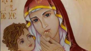 O Virgin Pure-Orthodox Byantine Chant