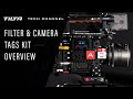 Tilta Filter and Camera Tags Kit