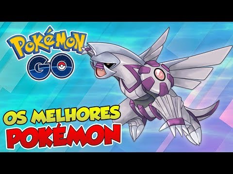 BEST POKÉMON BY TYPE UP TO GEN 4 - Pokémon GO | Pokedicas