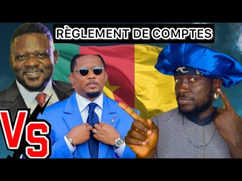 TCHOP TCHOP vs SAMUEL ETOO: settling of scores or advice?