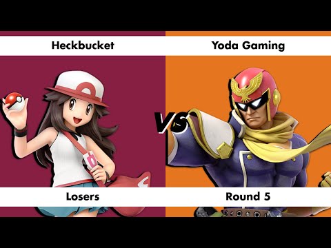 WTT #160: Yoda Gaming (Captain Falcon) vs Heckbucket (Pokémon Trainer) - Smash Ultimate SSBU