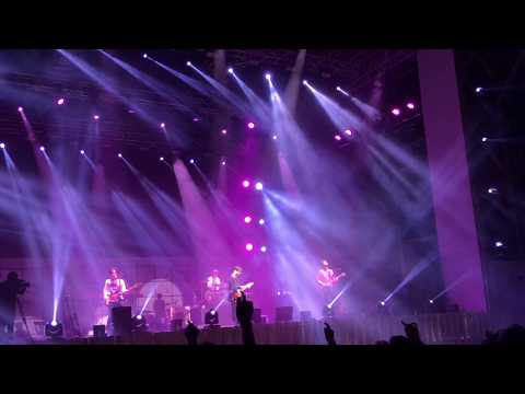 20180616 넬 NELL -  Good night @ 2018 필스너우르켈 파크뮤직 페스티벌