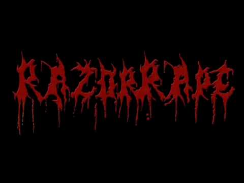 Razor Rape - Five Inch Gag Hole