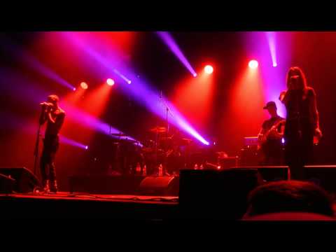 Tricky - Nothing's Changed (feat.Francesca Belmonte)