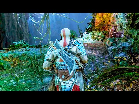 Kratos tells Freya he killed his wife and daughter - God of War Ragnarok