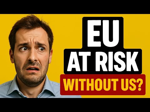 Ep. 4 – Is the EU’s Security at Risk Without the US?