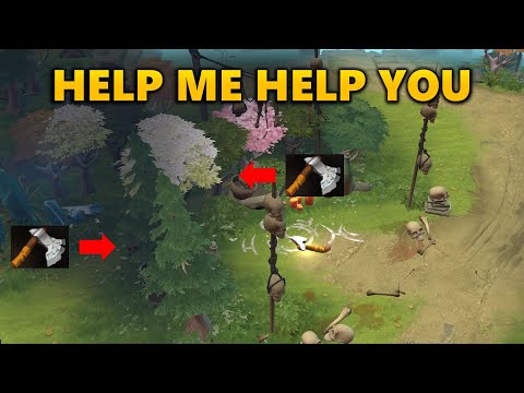 Core players should do this every game | +1 MMR Tips & Tricks Dota 2 7.31b