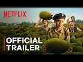 Kathal | Official Trailer | Sanya Malhotra, Rajpal Yadav, Vijay Raaz | Netflix India