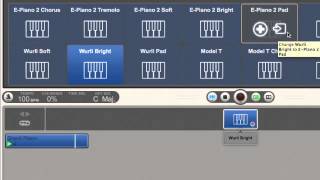 Video thumbnail for Working With Instruments in Ignite by AIR Music Tech