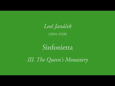 Leos Janacek: Sinfonietta