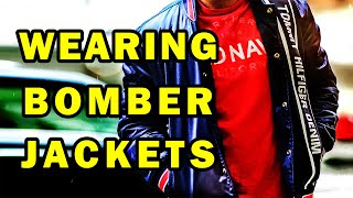 How to Wear Bomber Jackets For the Fall (2019) | Season 2 : Episode 2