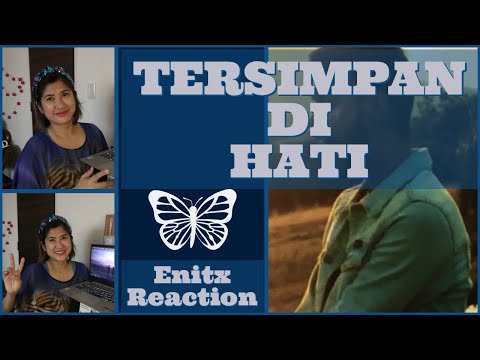 TERSIMPAN DI HATI- Eka Gustiwana ft. Prince Husein & Sara Fajira (enitx reaction)