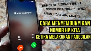 Download lagu How to hide our cell phone number when making calls on an Android cell phone mp3