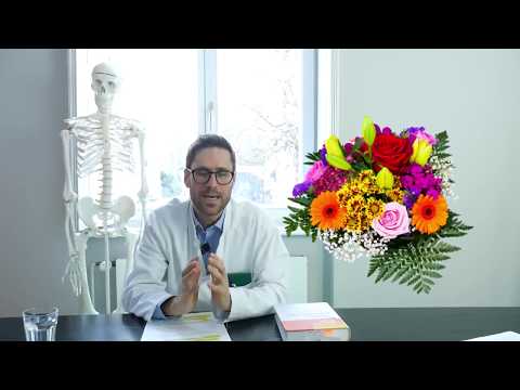 Übung für den Hals eines Kopfschmerzen Schmerzen Gelenke der Schultern und die Knie