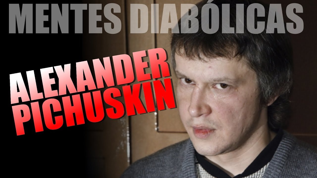 ALEXANDER PICHUSHKIN o jogador de Xadrez