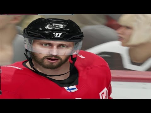 NHL 18 - DIVISION 1 GAMEPLAY (BaconCountry)