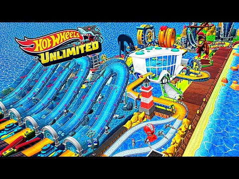 Hot Wheels Unlimited 2 - Create, Race, Repeat, Run, Burn And Win In My Tracks
