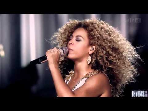 Beyoncé performs -1+1- Live, A Night With Beyoncé (HD)