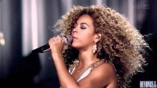 Beyoncé performs -1+1- Live, A Night With Beyoncé (HD)
