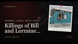 Killings of Bill and Lorraine Currier
