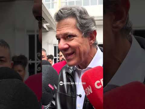 Eleições 2026: em Mogi, Haddad promete rever contratos de pedágios e privatizações da Sabesp e CPTM