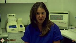 Lion Research Project at the UCC & Biobank