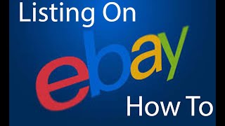 How To Sell antiques  Inventory On Ebay Using A Computer Or Laptop