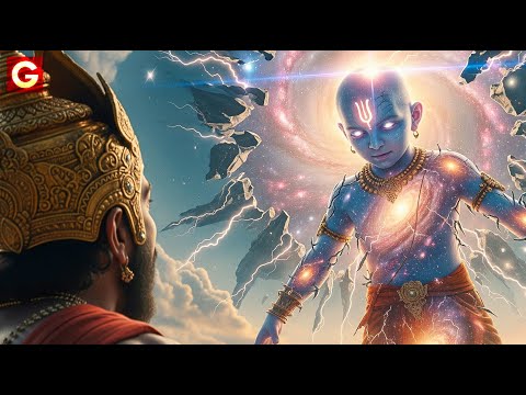 Vamana avatar movie trailer | Epic AI-Generated Teaser Trailer | ghantee media
