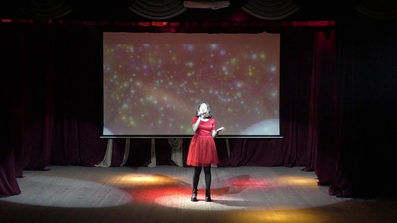 118. Гаспарян София "Мы счастливые"