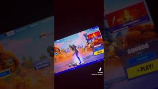 Nintendo switch fortnite emote