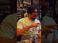 David Naif ; Kan di bayarnya sama , Koq Gua ngasih nya setengah² ??