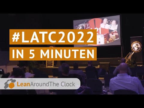 Das #LATC2022 in 5 Minuten