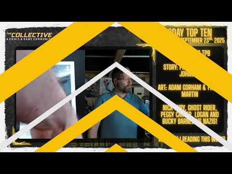 The Tuesday Top Ten! Episode 103