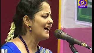 Gayathri Venkataraghavan - Makelara - Ragam Ravichandrika - Thyagaraja