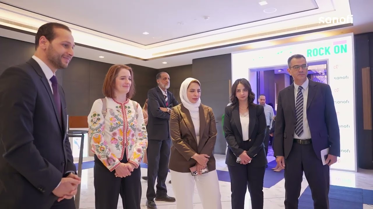 Rezrock Launch - Sanofi
