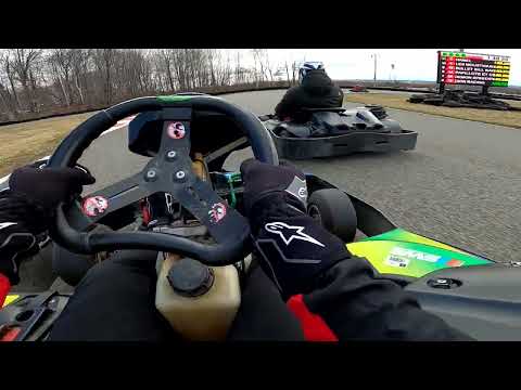 Sodi World Series Endurance Cup 2 hours - KCR Karting (2025-04-20)