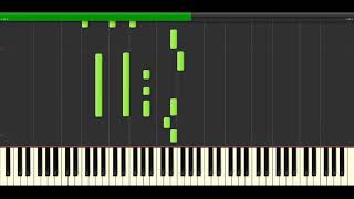 Bonez MC - Glaub Mir ► Piano Tutorial (Easy)