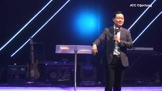 Download lagu Kotbah Akhir Zaman Terkini tangkap sinyal Tuhan Pdt Aruna Wirjolukito JCC Cijantung mp3