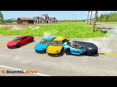 Which is the best car in GTA 5 - the POLICE BUGATTI or the BEAMNG BUGATTI?