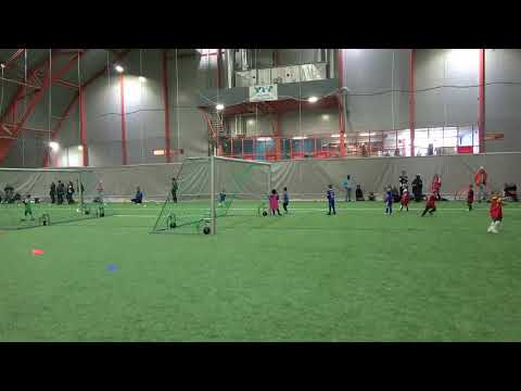 EBK P14 talvisarja Helmikuu 2020 ekapeli (KasiYsi)