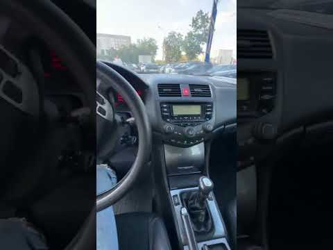 фото honda accord vii 0